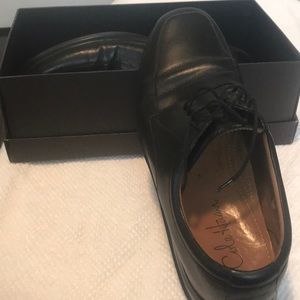 Cole Haan men’s black casual shoes